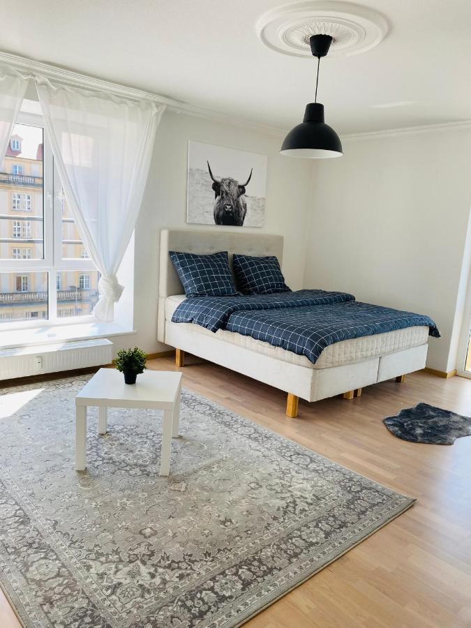 Luxury 3-Room Apartment Дрезден Экстерьер фото